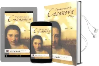 Descargar AudioLibro El Primer Amor de Casanova de Arthur Japin año 2006