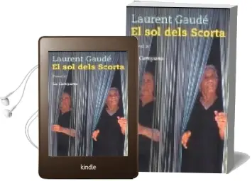 Descargar AudioLibro El sol Dels Scorta de Gaude Laurent año 2006