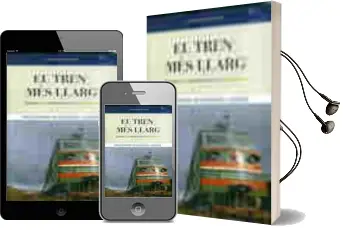 Descargar AudioLibro El Tren mes Llarg de Fernando Martinez Lainez año 2006
