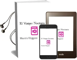 Descargar AudioLibro El Viatger Nocturn de Maurizio Maggiani año 2006