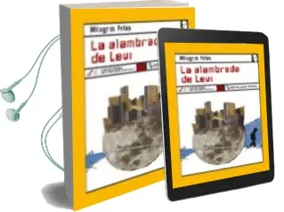 Descargar AudioLibro La Alambrada de Levi de Milagros Frias año 2006