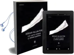 Descargar AudioLibro La Carta Robada y Otros Cuentos de Edgar Allan Poe año 2006