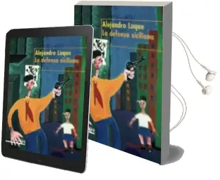 Descargar AudioLibro La Defensa Siciliana de Alejandro Luque De Diego año 2006