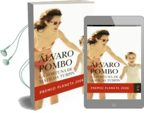 Descargar AudioLibro La Fortuna de Matilda Turpin (Premio Planeta 2006) de Alvaro Pombo año 2006