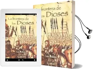 Descargar AudioLibro La Frontera de los Dioses de Luis Molinos año 2006