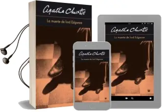 Descargar AudioLibro La Muerte de Lord Edgware de Agatha Christie año 2006
