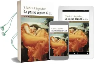 Descargar AudioLibro La Passio Segons g. h. de Clarice Lispector año 2006
