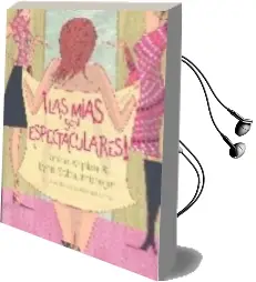 Descargar AudioLibro ¡Las Mias son Espectaculares! de Janice Kaplan año 2006