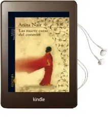 Descargar AudioLibro Las Nueve Caras del Corazon de Anita Nair año 2006