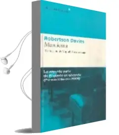 Descargar AudioLibro Manticora (Trilogia Deptford, 2) de Robertson Davies año 2006