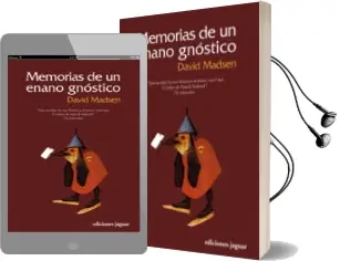 Descargar AudioLibro Memorias de un Enano Gnostico de David Madsen año 2006