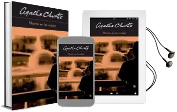Descargar AudioLibro Muerte en las Nubes de Agatha Christie año 2006