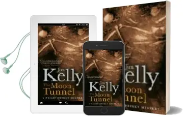 Descargar AudioLibro The Moon Tunnel de Jim Kelly año 2006