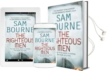 Descargar AudioLibro The Righteous men de Sam Bourne año 2006