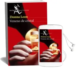 Descargar AudioLibro Veneno de Cristal de Donna Leon año 2006