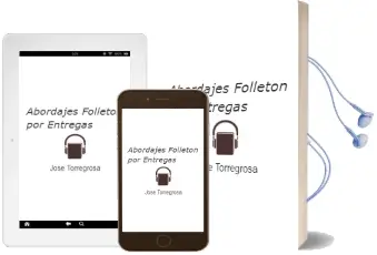 Descargar AudioLibro Abordajes (Folleton por Entregas) de Jose Torregrosa año 2006