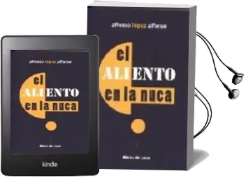 Descargar AudioLibro Aliento en la Nuca de Alfonso Lopez año 2006