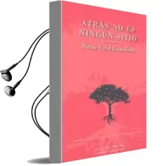Descargar AudioLibro Atras no es Ningun Sitio de Natxo Vidal Guardiola año 2006