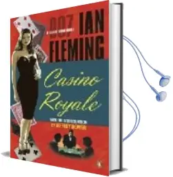 Descargar AudioLibro Casino Royale de Ian Fleming año 2006