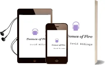 Descargar AudioLibro Domes of Fire de David Eddings año 2006