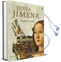 Descargar AudioLibro Doña Jimena de Magdalena Lasala año 2006