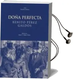 Descargar AudioLibro Doña Perfecta de Benito Perez Galdos año 2006