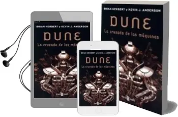 Descargar AudioLibro Dune. la Cruzada de las Máquinas de Brian Herbert año 2006