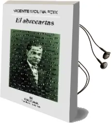 Descargar AudioLibro El Abrecartas (Premio Nacional Narrativa 2007) de Vicente Molina Foix año 2006
