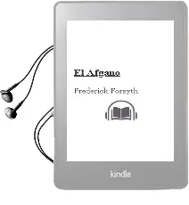 Descargar AudioLibro El Afgano de Frederick Forsyth año 2006
