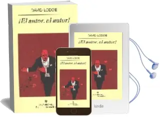 Descargar AudioLibro ¡El Autor, el Autor! de David Lodge año 2006