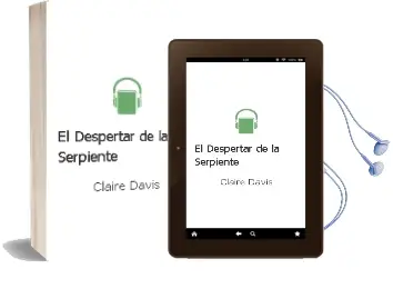 Descargar AudioLibro El Despertar de la Serpiente de Claire Davis año 2006