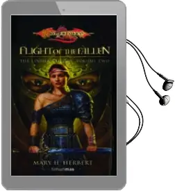 Descargar AudioLibro El Exodo de los Vencidos (Dragonlance: Trilogia de Linsha 2) de Mary H. Herbert año 2006