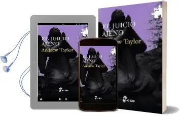 Descargar AudioLibro El Juicio Ajeno de Andrew Taylor año 2006