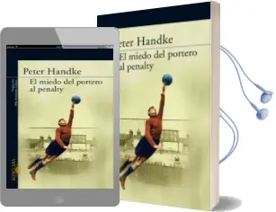 Descargar AudioLibro El Miedo del Portero al Penalty de Peter Handke año 2006