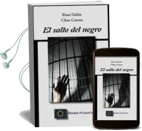 Descargar AudioLibro El Salto del Negro de Rosa Galan año 2006