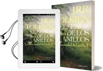 Descargar AudioLibro El Señor de los Anillos: La Comunidad del Anillo i (Tapa Dura) de J.R.R. Tolkien año 2006