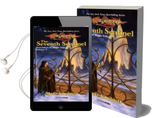 Descargar AudioLibro El Septimo Centinela (Dragonlance: Los Defensores de la Magia 3) de Mary Kirchoff año 2006