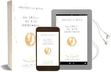 Descargar AudioLibro El Traje de los Domingos de Enrique Vila Matas año 2006