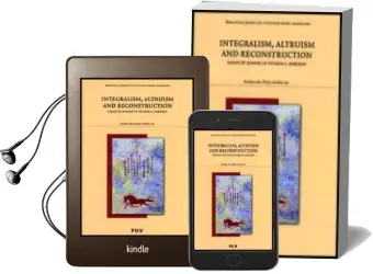 Descargar AudioLibro Integralism, Altruism and Reconstruction de Elvira Del Pozo Aviño año 2006