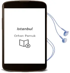 Descargar AudioLibro Istanbul de Orhan Pamuk año 2006