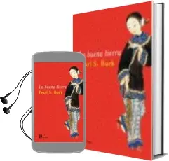 Descargar AudioLibro La Buena Tierra de Pearl S. Buck año 2006