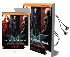 Descargar AudioLibro La Decision Final de Chris Claremont año 2006