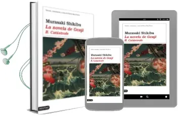 Descargar AudioLibro La Novela de Genji (Ii): La Catastrofe de Murasaki Shikibu año 2006