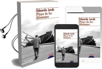 Descargar AudioLibro La Playa de los Alemanes de Eduardo Jorda año 2006