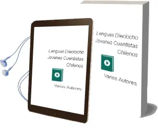 Descargar AudioLibro Lenguas (Dieciocho Jovenes Cuentistas Chilenos) de Varios Autores año 2006