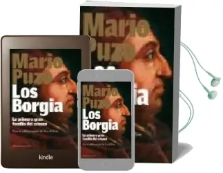 Descargar AudioLibro Los Borgia de Mario Puzo año 2006