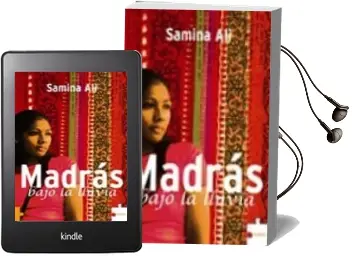 Descargar AudioLibro Madras Bajo la Lluvia de Samina Ali año 2006