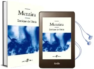 Descargar AudioLibro Mentira de Enrique De Heriz año 2006