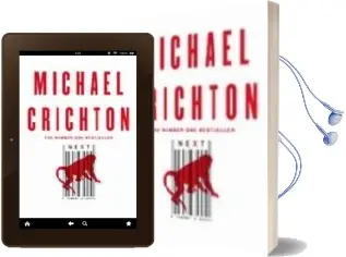 Descargar AudioLibro Next de Michael Crichton año 2006