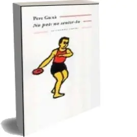 Descargar AudioLibro No Pots no Sentir-Ho de Pere Guixa año 2006